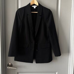 NWT Old Navy Women's Black Blazer